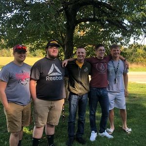 Meet your Posher, Evanevan